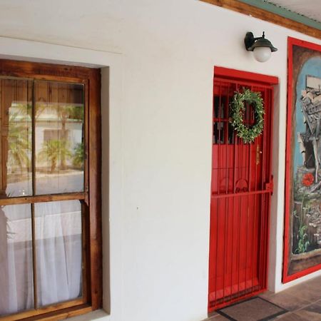 Olyfenhuis Hotel Riebeek-Kasteel Ngoại thất bức ảnh