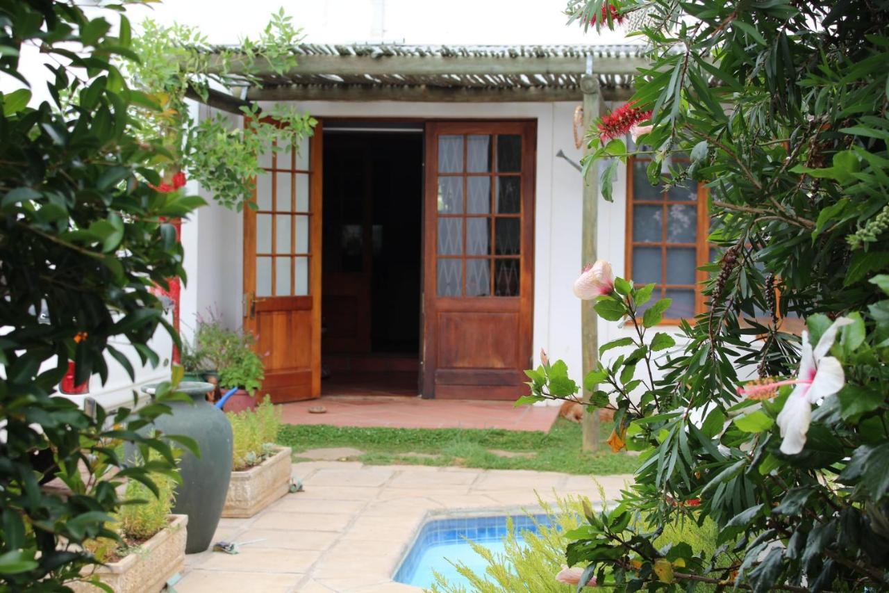 Olyfenhuis Hotel Riebeek-Kasteel Ngoại thất bức ảnh
