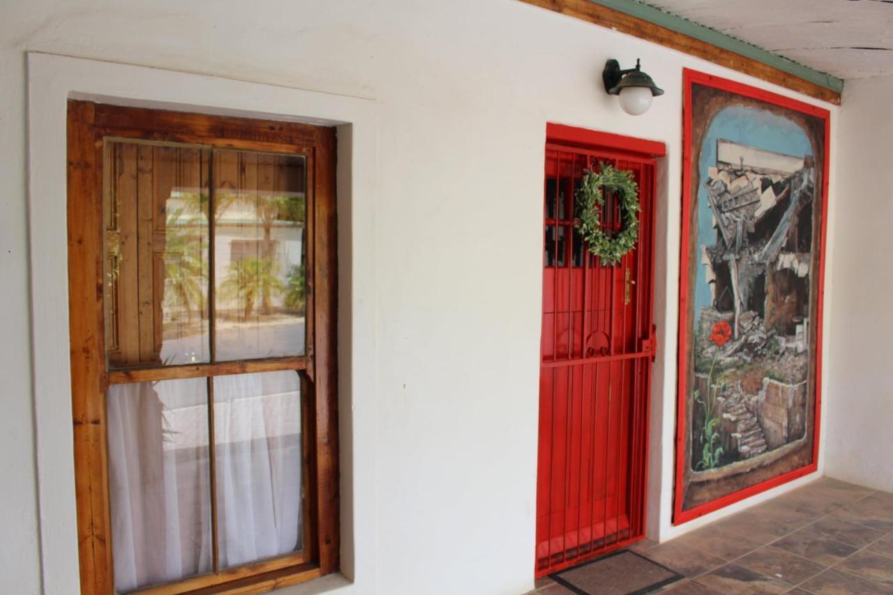 Olyfenhuis Hotel Riebeek-Kasteel Ngoại thất bức ảnh