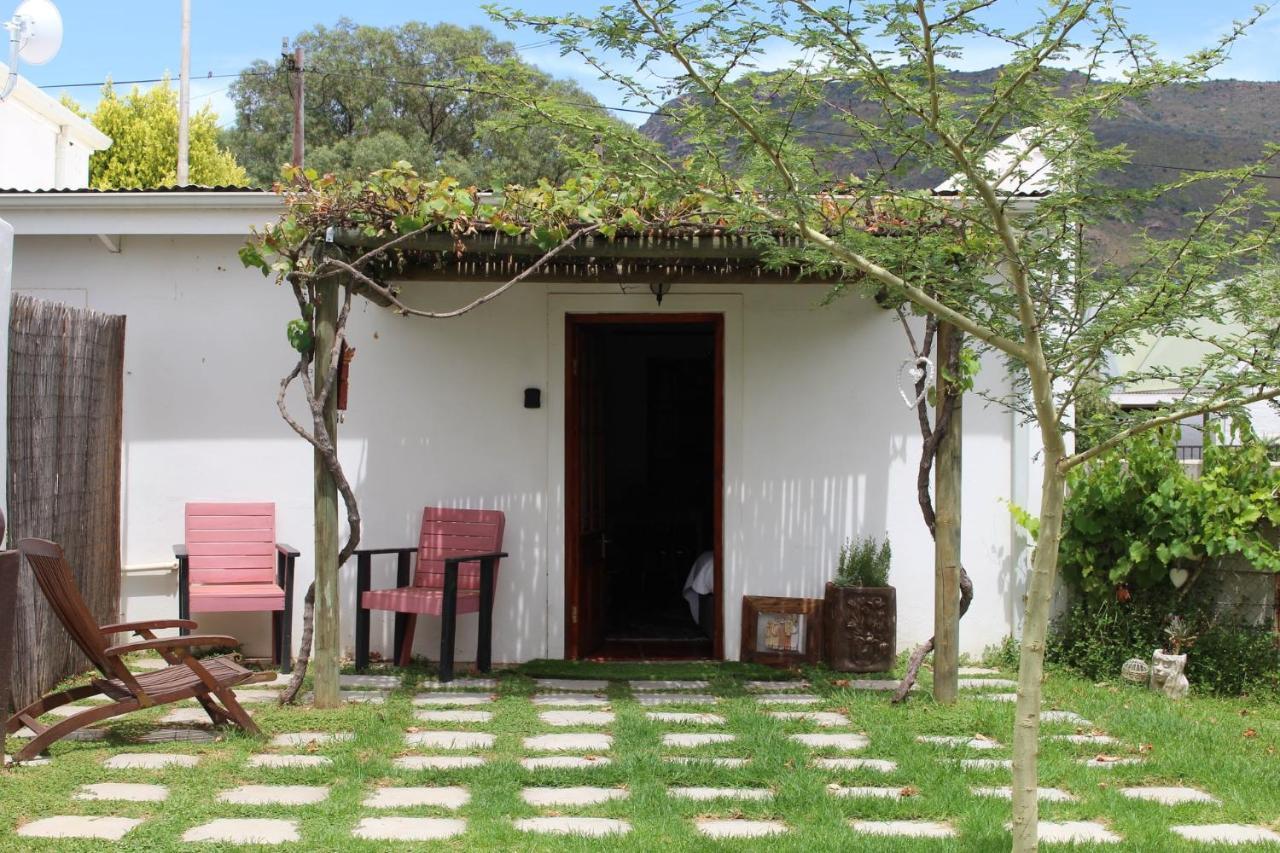 Olyfenhuis Hotel Riebeek-Kasteel Ngoại thất bức ảnh