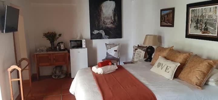 Olyfenhuis Hotel Riebeek-Kasteel Ngoại thất bức ảnh