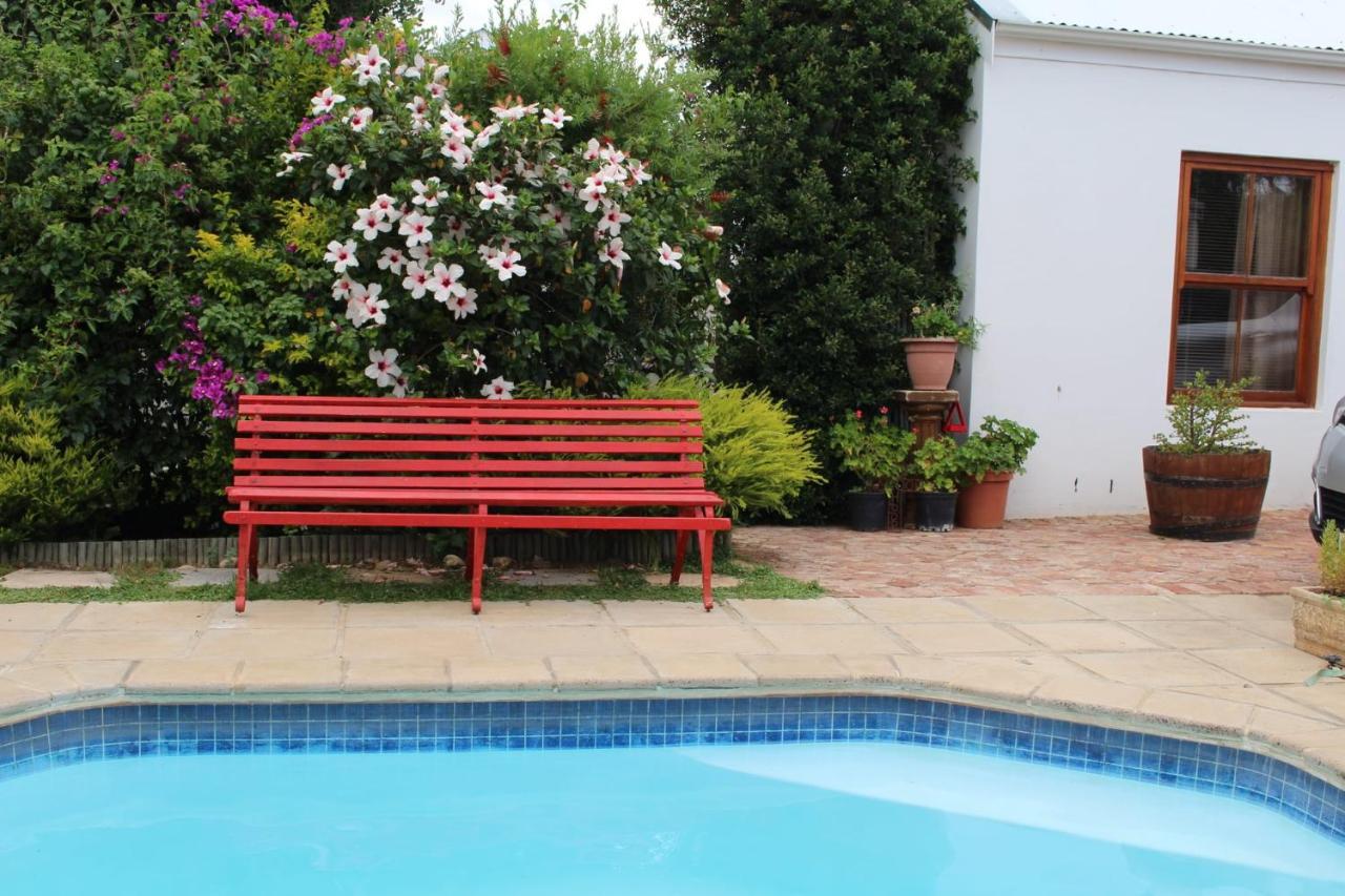Olyfenhuis Hotel Riebeek-Kasteel Ngoại thất bức ảnh