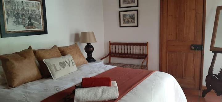 Olyfenhuis Hotel Riebeek-Kasteel Ngoại thất bức ảnh