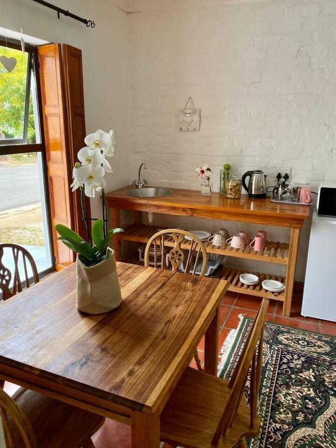 Olyfenhuis Hotel Riebeek-Kasteel Ngoại thất bức ảnh