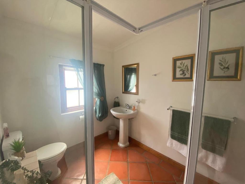 Olyfenhuis Hotel Riebeek-Kasteel Ngoại thất bức ảnh