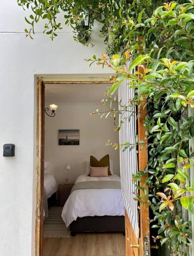 Olyfenhuis Hotel Riebeek-Kasteel Ngoại thất bức ảnh